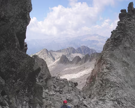 080 Retour au col de Coronas.