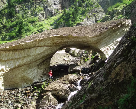 090 Souvenir d'un hiver qui fut neigeux