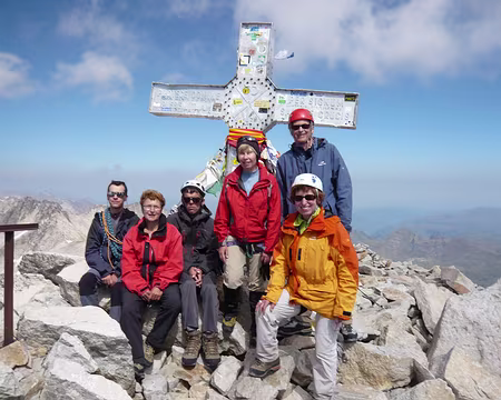 095 Celle de l'arrivéausommètandésiré ?