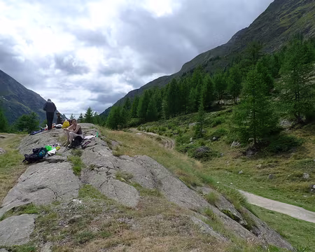 026 Pique-nique au bout du lac.