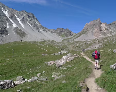 052 En montant au col de Riedmatten.