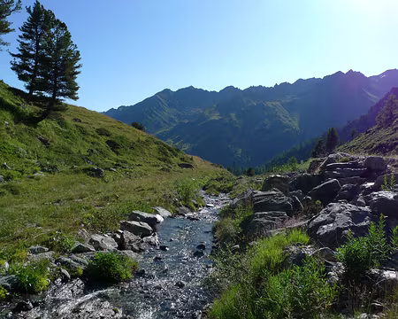 098 Entre Tortin et le col de Chassoure.
