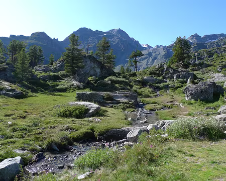 099 Entre Tortin et le col de Chassoure.