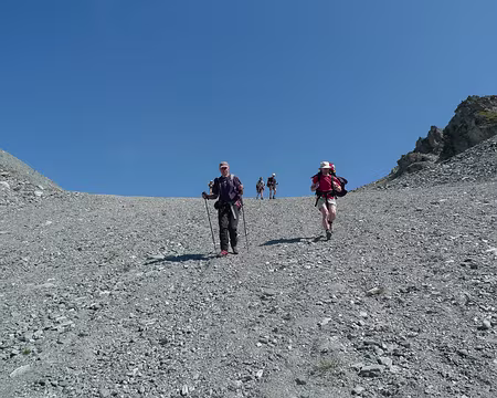 101 Descente du col des Vaux.