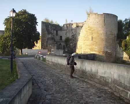 032 Porte de Laon vue extra muros