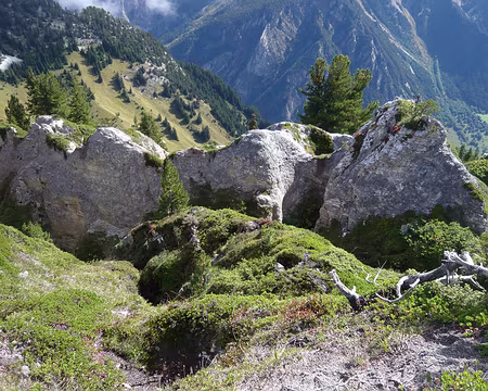PXL000 Samedi matin, les crêtes du Mont Charvet