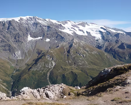 PXL012 les glaciers de la Vanoise