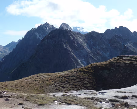 PXL013 Au sommet du Petit Mont-Blanc