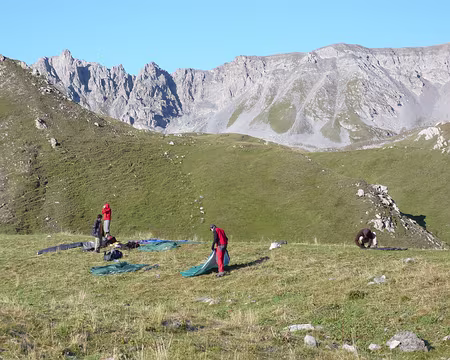 PXL037 Une séance de dégivrage s'impose avant le départ