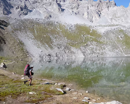 PXL039 Lac Merlet supérieur