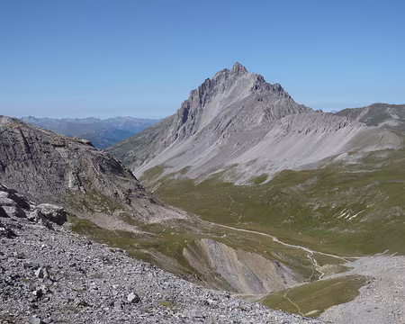 PXL041 Entre le col de Chanrouge et le col Rouge