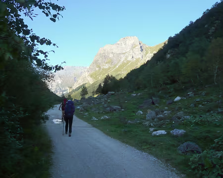 PXL049 Retour sur Pralo vers notre car couchettes grand confort