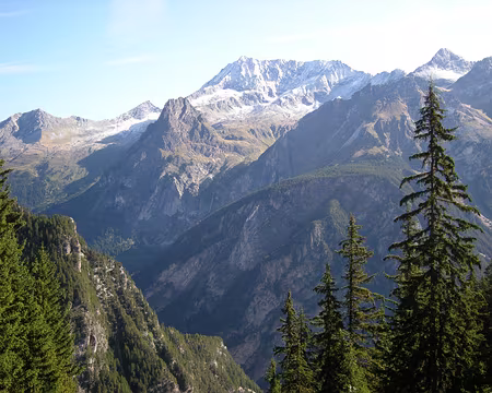 DSCN0489 On commence à s'élever au dessus de Pralognan