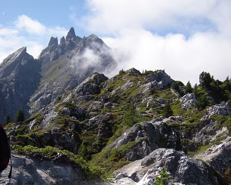DSCN0497 Crête du Mont Charvet