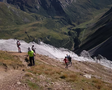DSCN0507 Redescente via le col du Mône
