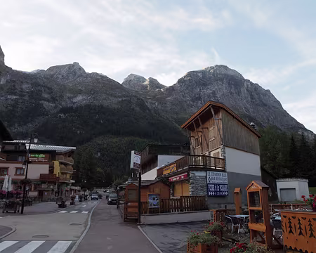 IMG_0355 Deux petits degrés seulement au thermomètre ce matin du 5 septembre à Pralognan