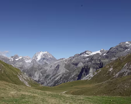 IMG_0462 La Grande Casse vue du col des Saulces