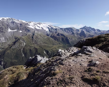 IMG_0495 Vue vers le col de Chavière