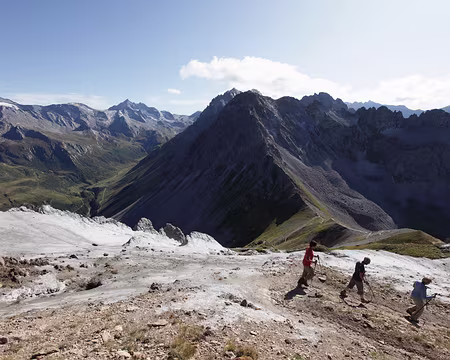 IMG_0505 Descente vers le col du Mône