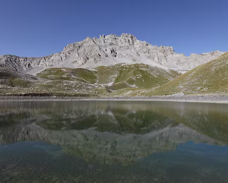 IMG_0550 Lac Merlet et Aiguille du Fruit