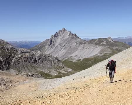 IMG_0663 L'arrivée au col Rouge