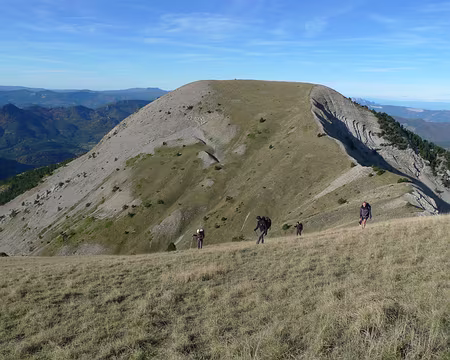 09 Derrière nous, la Pare.
