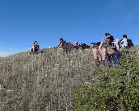 24 Dernier bain de soleil avant...