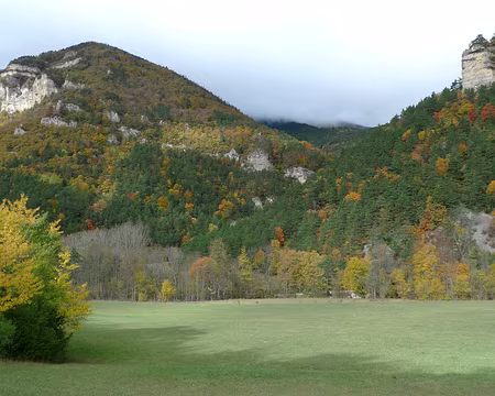 40 Couleurs automnales.