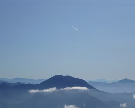 61 Vue originale sur la Toussière.