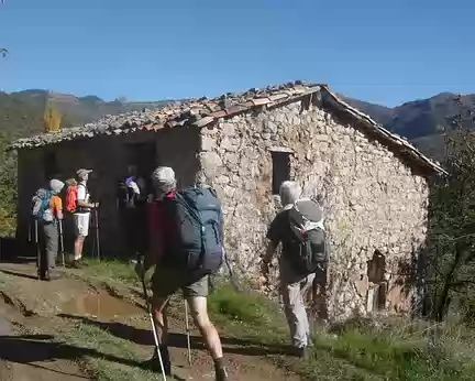 PXL022 “Contrairement à ce que semble penser Mme Charpentier, ce village n'est pas abandonné”