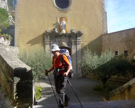 PXL043 Entrevaux, la cathédrale