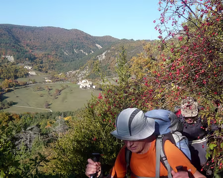 PXL058 Au dessus du Castellet St Cassien