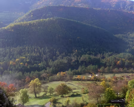 PXL068 Arrivée à Gars par le haut