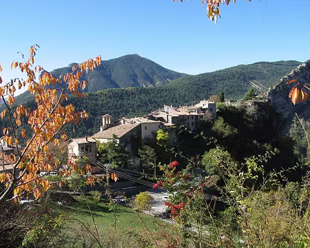 017 La Croix sur Roudoule