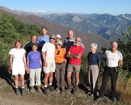 022 Tous au col de Pras (Hélène, Rodolphe, Lucette, Jean-Marie, Alain, Marie-Jo, Karine, Jean, Jean-Claude, Yvette, Pascal)