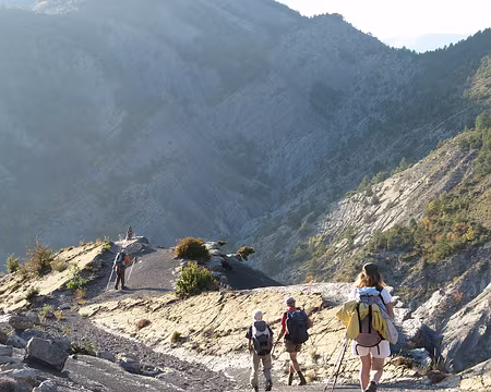 026 Descente vers Auvare