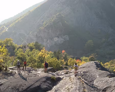 027 Descente vers Auvare