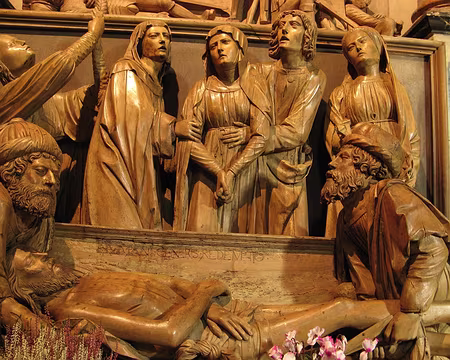 032 J3 - De Puget-Rostang à Amirat - Église de Puget-Théniers