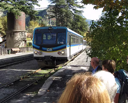 033 Chemins de fer de Provence à Puget-Théniers