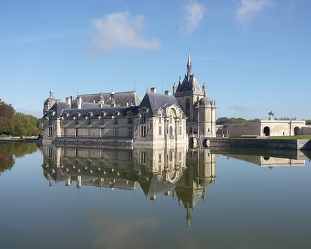 PXL010 Château de Chantilly