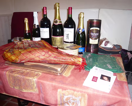 PXL020 Des lots fabuleux nous attendent ...