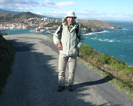 DSCN0936 Tramontane sur Port-Vendres.