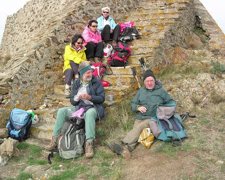 DSCN0964 Pique-nique a la Madeloc.