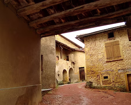 PXL001 village de Theizé