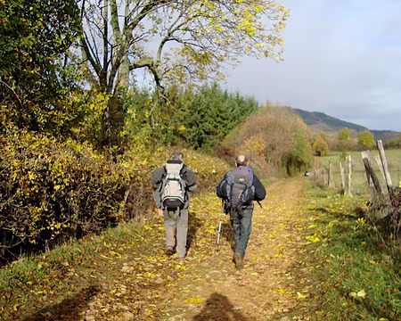 PXL004 en route vers Vaux en Beaujolais