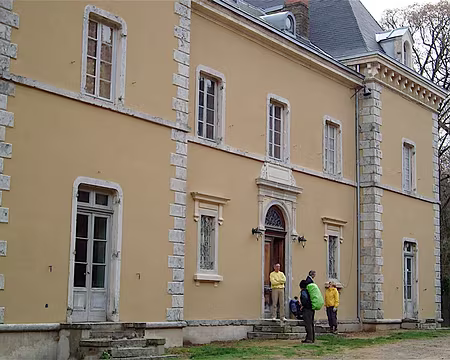 PXL020 au revoir à nos hôtes de Gros Bois