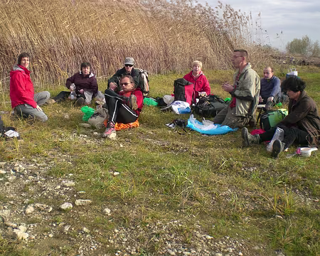 PXL009 l'heure du pique-nique a sonnée