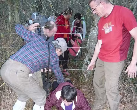 PXL013 Séquence commando pour finir la journée.