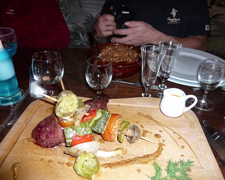 PXL019 Et le canard du bocage sur la planche.