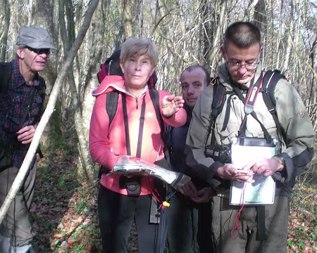 PXL027 L'étang de la Horre c'est par là !